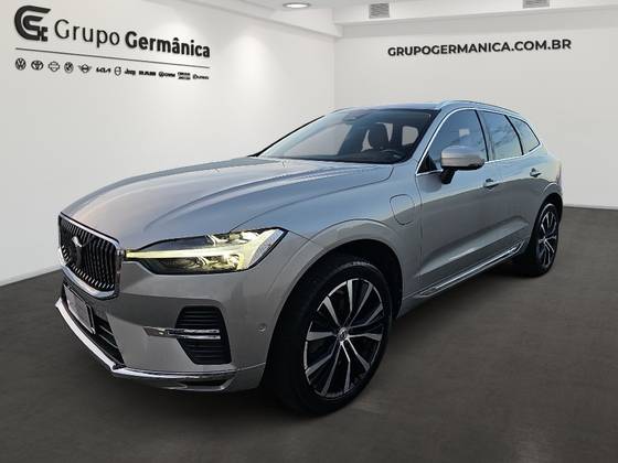 VOLVO XC60 2.0 T8 RECHARGE ULTIMATE AWD GEARTRONIC VOLVO XC60 2.0 T8 RECHARGE ULTIMATE AWD GEARTRONIC